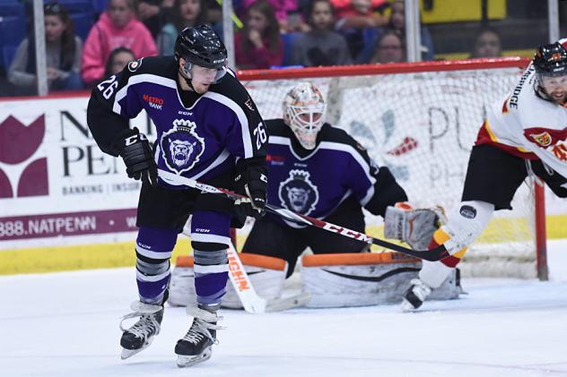 Reading Royals vs. Indy Fuel