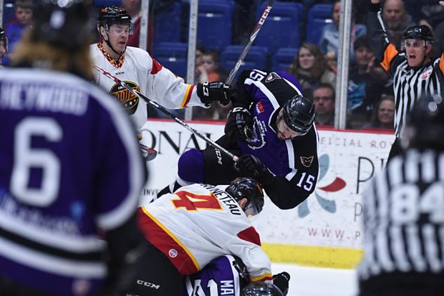 Reading Royals vs. Indy Fuel
