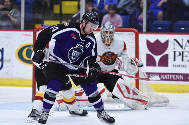 Reading Royals vs. Indy Fuel