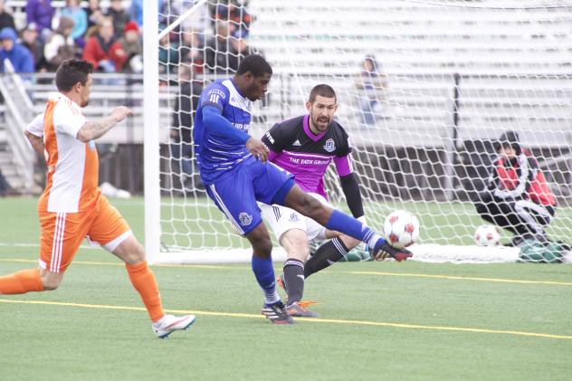 FC Edmonton vs Carolina RailHawks