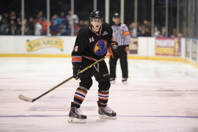 Youngstown Phantoms vs. Team USA Under 17