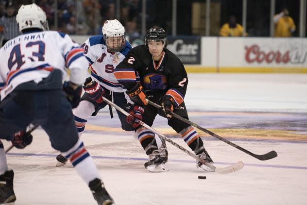 Youngstown Phantoms vs. Team USA Under 17