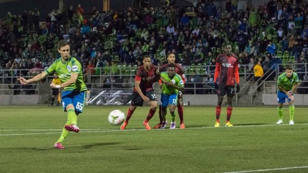 USL Week 4 Action
