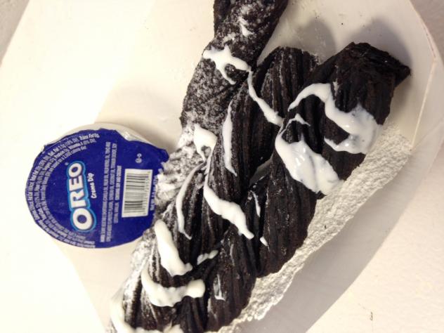 OREO Churros