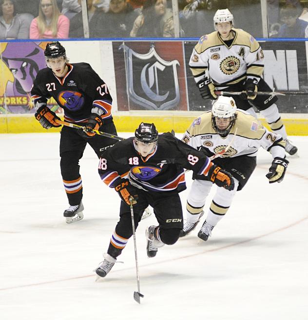 Youngstown Phantoms Forward Kyle Connor