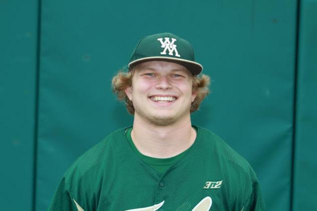 Kenosha Kingfish Signee Charley Gould