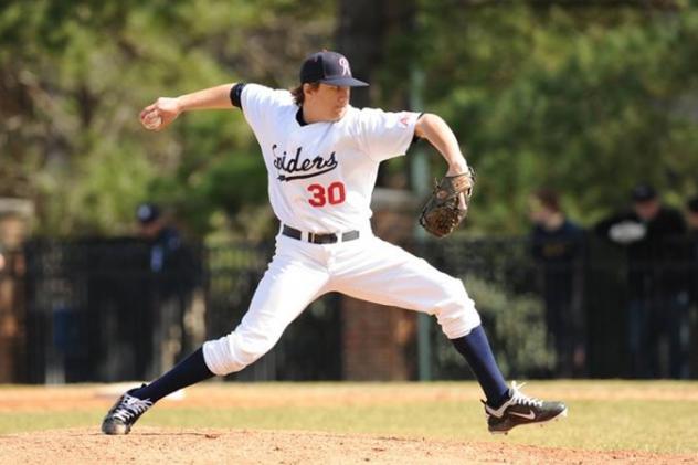 Traverse City Beach Bums Pitcher Andrew Brockett