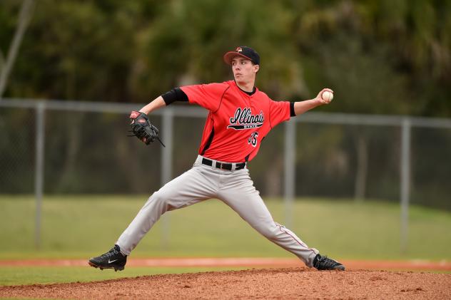 Battle Creek Bombers Signee Jacob Hendren