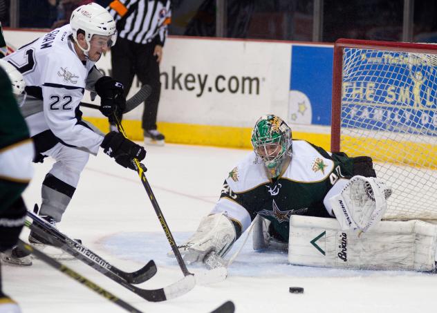 Texas Stars vs. San Antonio Rampage