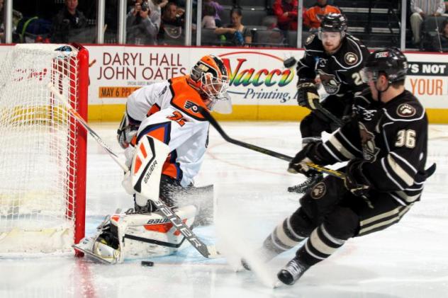 Lehigh Valley Phantoms vs. Hershey Bears