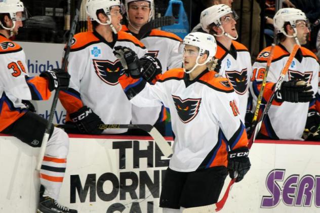 Lehigh Valley Phantoms vs. Hershey Bears