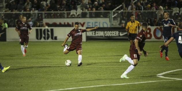 Sacramento Republic FC vs. Vancouver Whitecaps FC 2