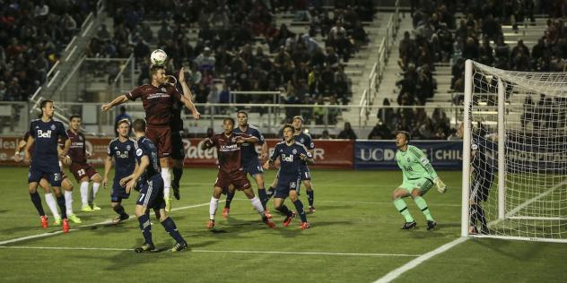 Sacramento Republic FC vs. Vancouver Whitecaps FC 2