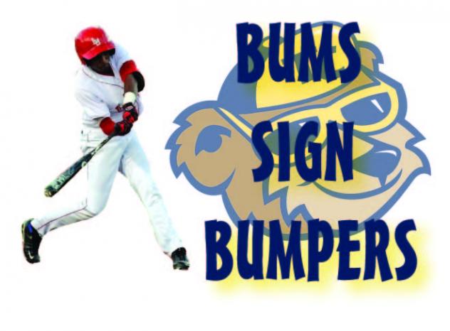 Beach Bums Signee Sam Bumpers