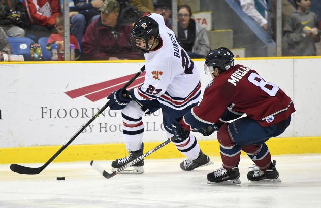 Johnstown Tomahawks Forward Filips Buncis