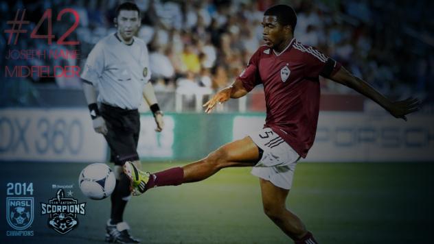 Former MLS Midfielder Joseph Nane