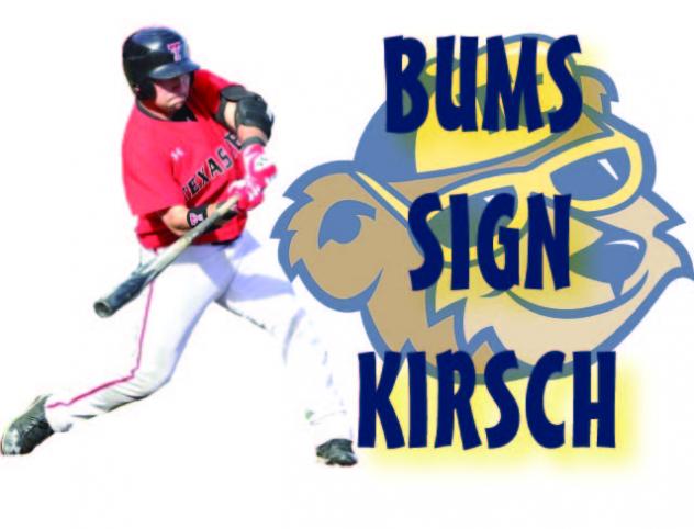 Adam Kirsch of the Traverse City Beach Bums