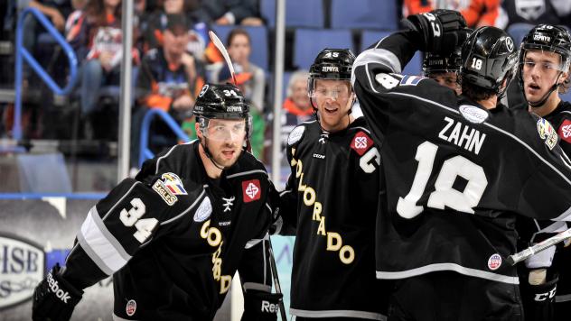 Colorado Eagles vs. Ontario Reign