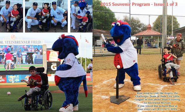 Fun with the Tampa Yankees