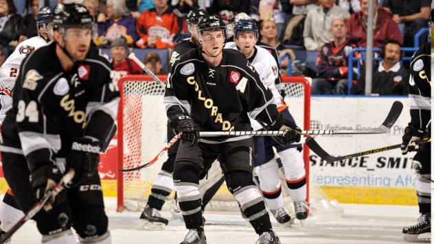 Colorado Eagles vs. Ontario Reign