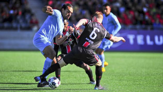 Minnesota United vs. Ottawa Fury