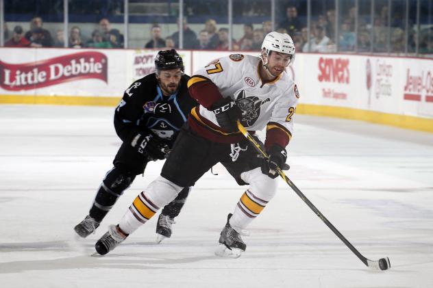 Chicago Wolves vs. Milwaukee Admirals