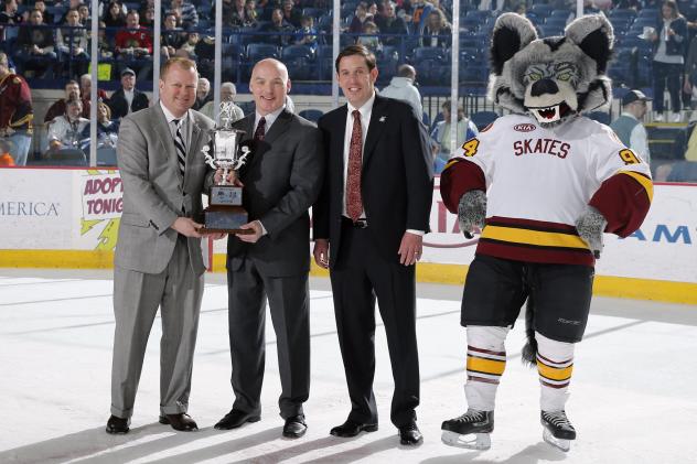 Chicago Wolves vs. Milwaukee Admirals