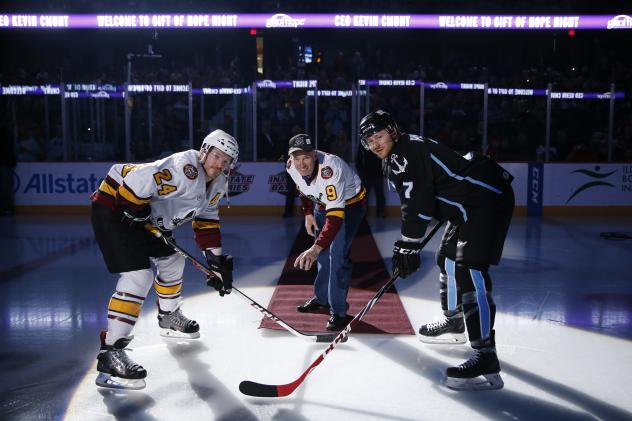Chicago Wolves vs. Milwaukee Admirals