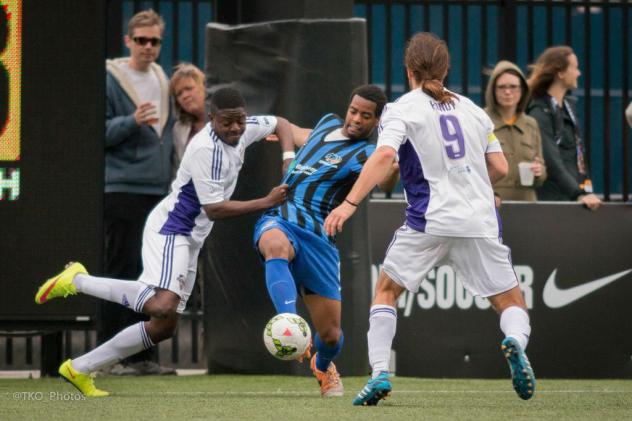 Pittsburgh Riverhounds vs. Louisville City