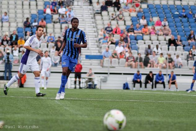 Pittsburgh Riverhounds vs. Louisville City