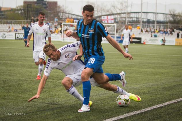 Pittsburgh Riverhounds vs. Louisville City