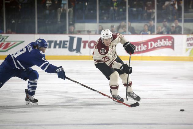 Chicago Wolves vs. Toronto Marlies