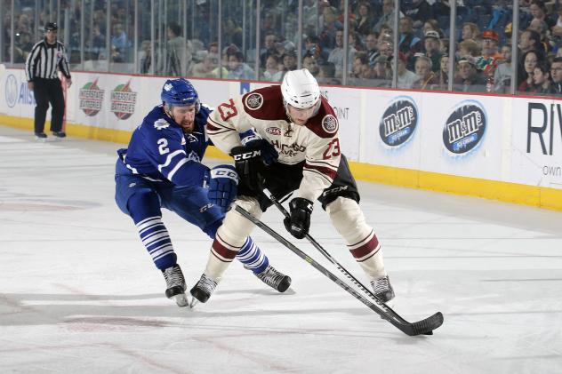 Chicago Wolves vs. Toronto Marlies