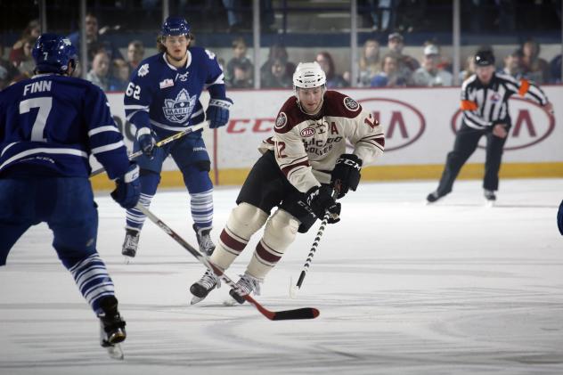 Chicago Wolves vs. Toronto Marlies