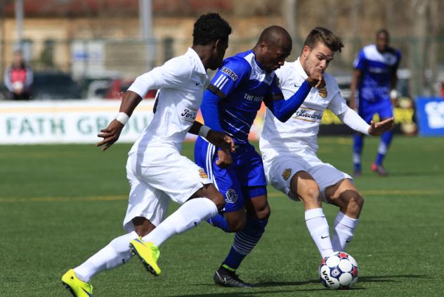 Fort Lauderdale Strikers vs. FC Edmonton