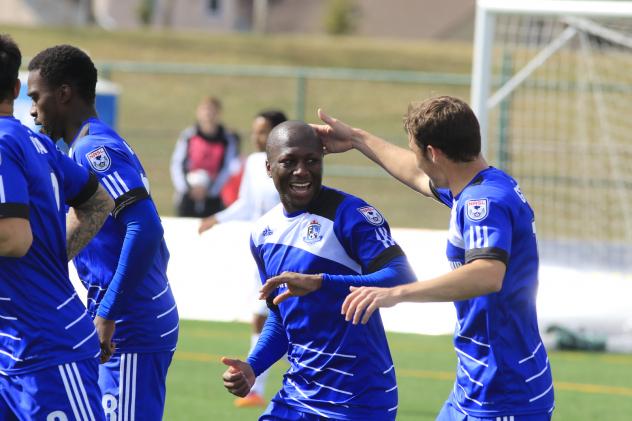 FC Edmonton vs. Fort Lauderdale Strikers