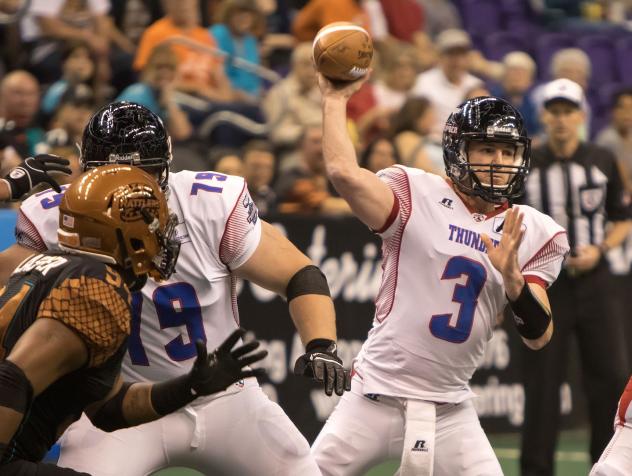 Portland Thunder vs. Arizona Rattlers