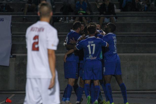 Orange County Blues FC vs. Arizona United SC