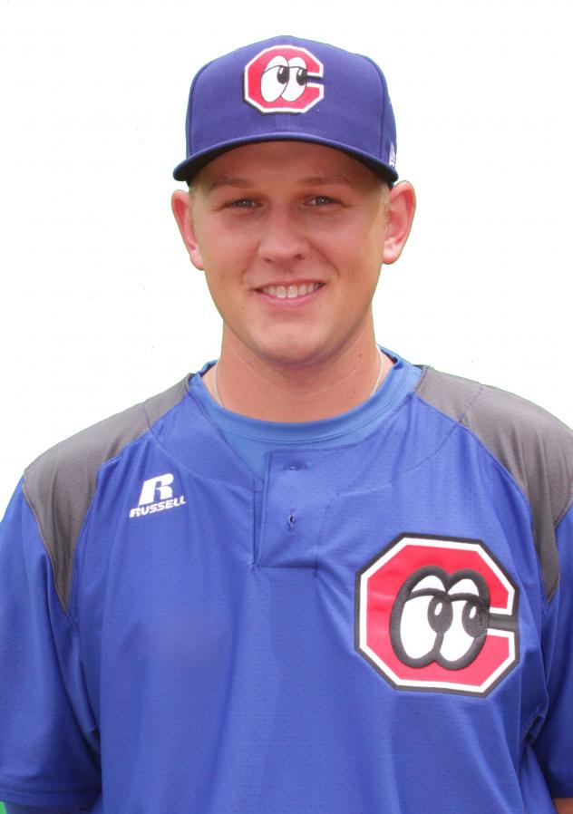 Tyler Duffey of the Chattanooga Lookouts