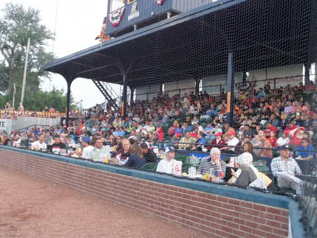 Kenosha Kingfish Fans