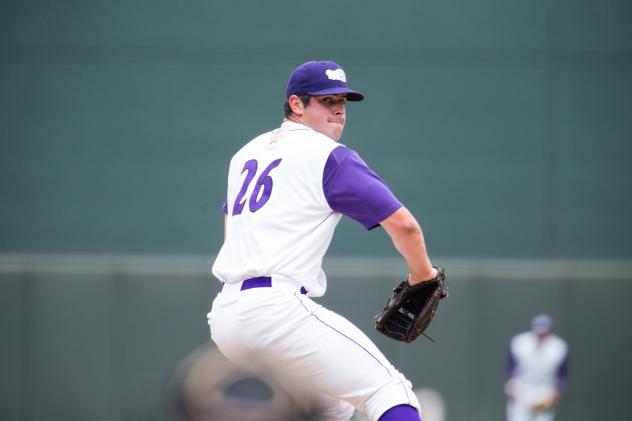 Carlos Rodon with the Winston-Salem Dash