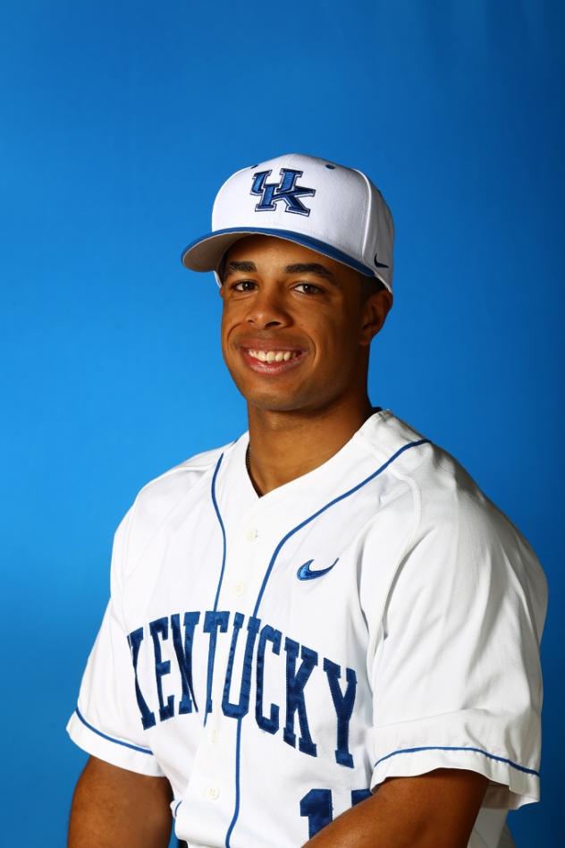 St. Cloud Rox Signee Marcus Carson from the University of Kentucky