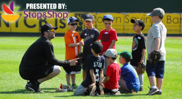 Long Island Ducks Kids Clinics