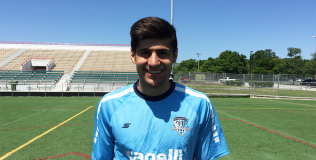 Fran Martinez of Wilmington Hammerheads FC