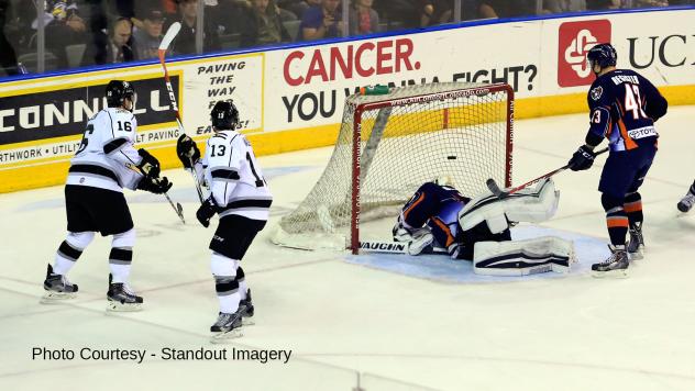 Colorado Eagles vs. Ontario Reign