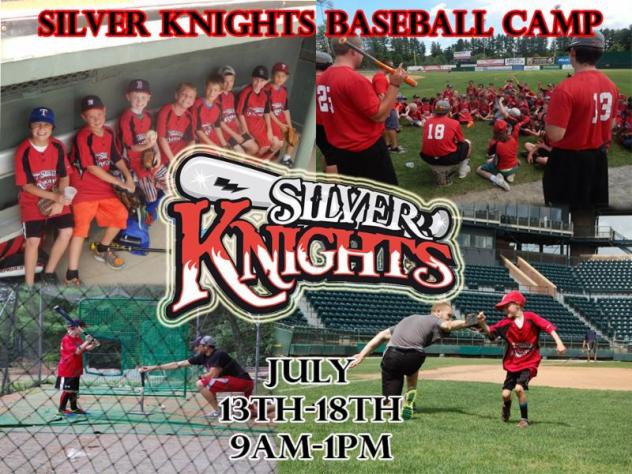 Nashua Silver Knights Baseball Camp