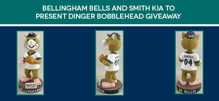 Dinger Bobblehead