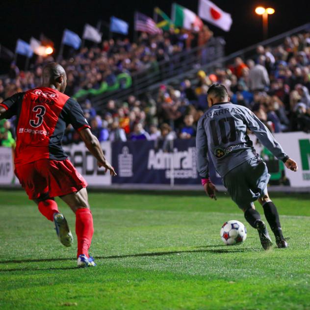 Minnesota United in Action