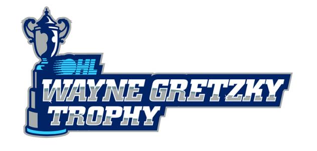 OHL Wayne Gretzky Trophy
