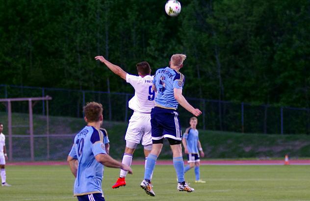 Charlotte Independence vs. Harrisburg City Islanders